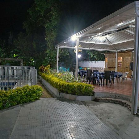 וילה-וייחה Hostal El Ruby מראה חיצוני תמונה