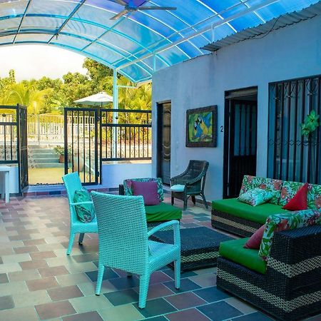 וילה-וייחה Hostal El Ruby מראה חיצוני תמונה