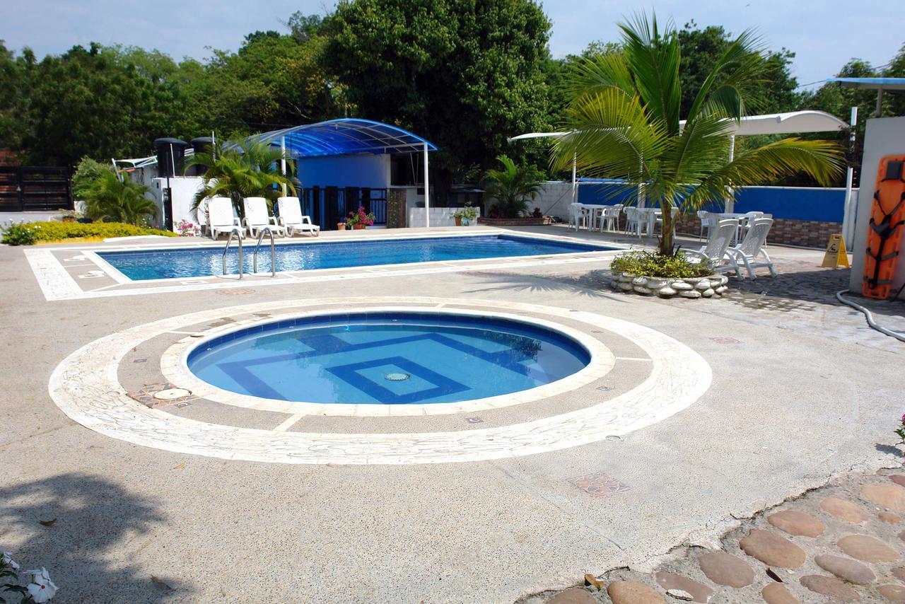 וילה-וייחה Hostal El Ruby מראה חיצוני תמונה