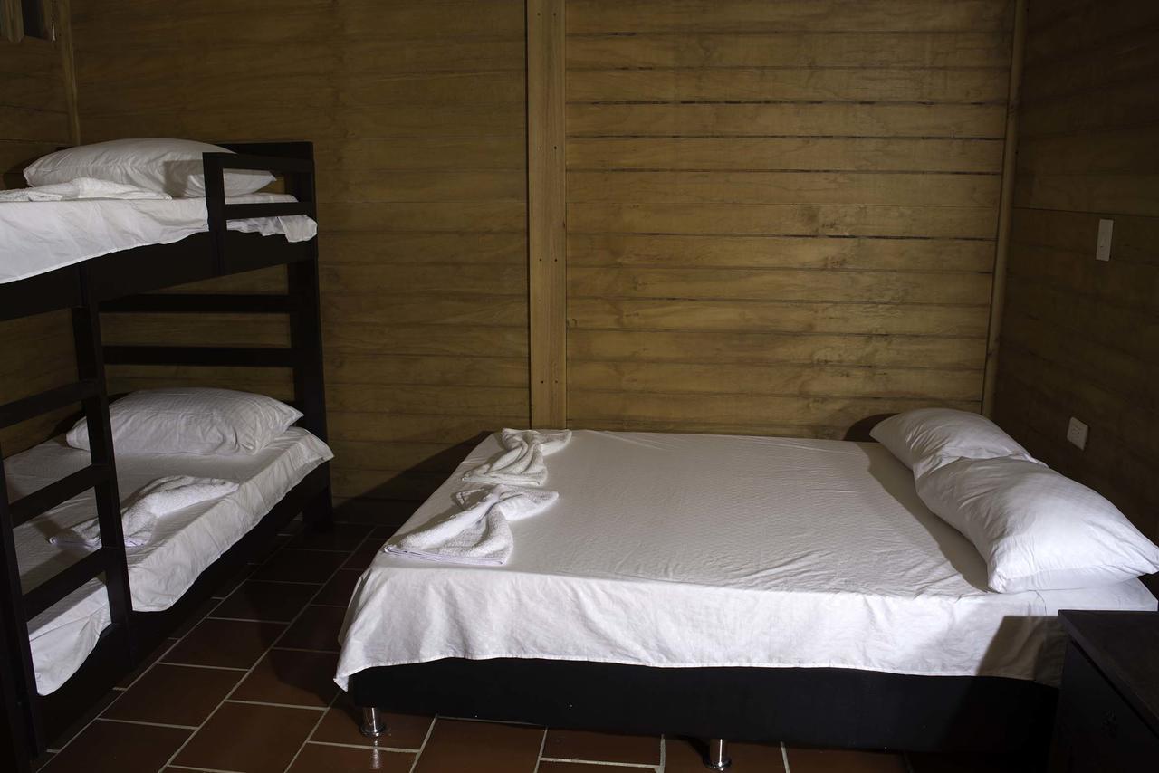 וילה-וייחה Hostal El Ruby מראה חיצוני תמונה