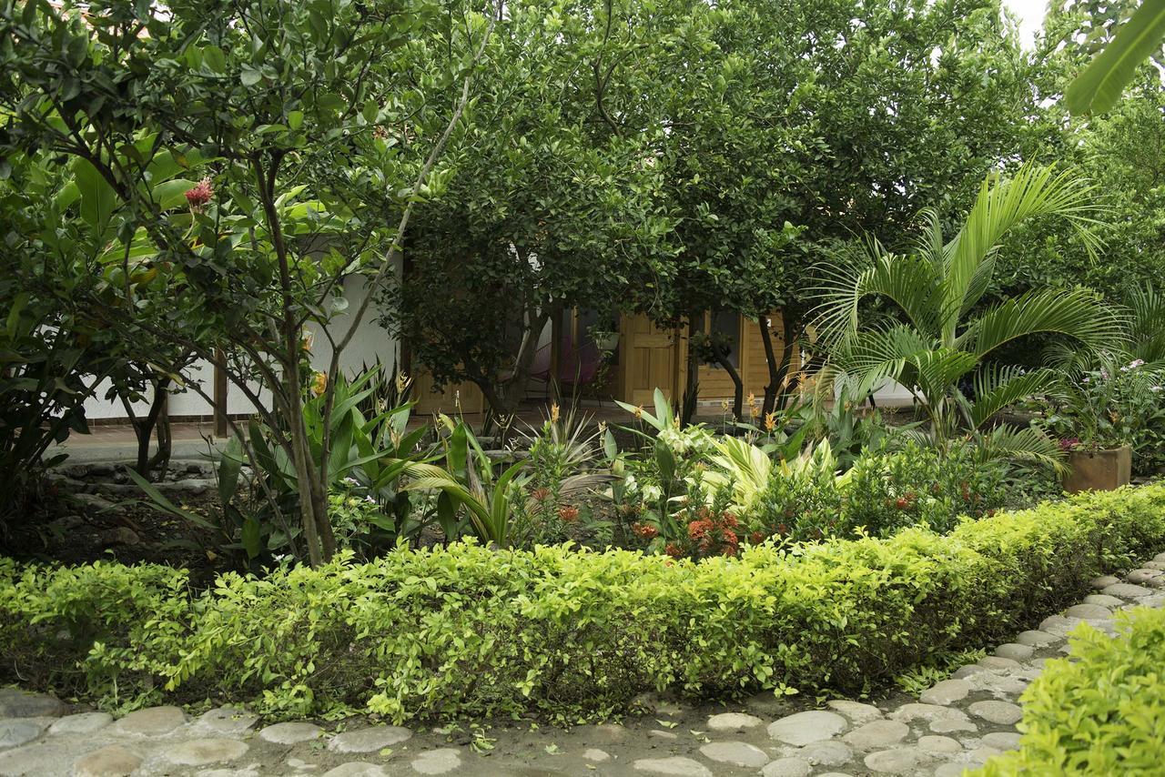 וילה-וייחה Hostal El Ruby מראה חיצוני תמונה