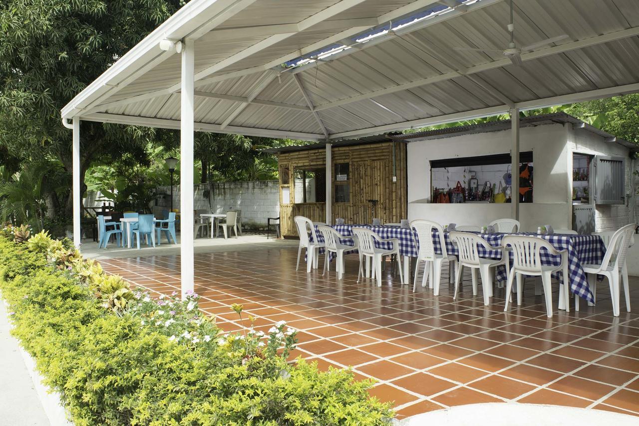 וילה-וייחה Hostal El Ruby מראה חיצוני תמונה