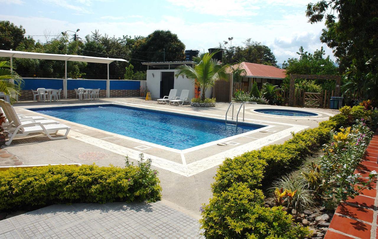 וילה-וייחה Hostal El Ruby מראה חיצוני תמונה