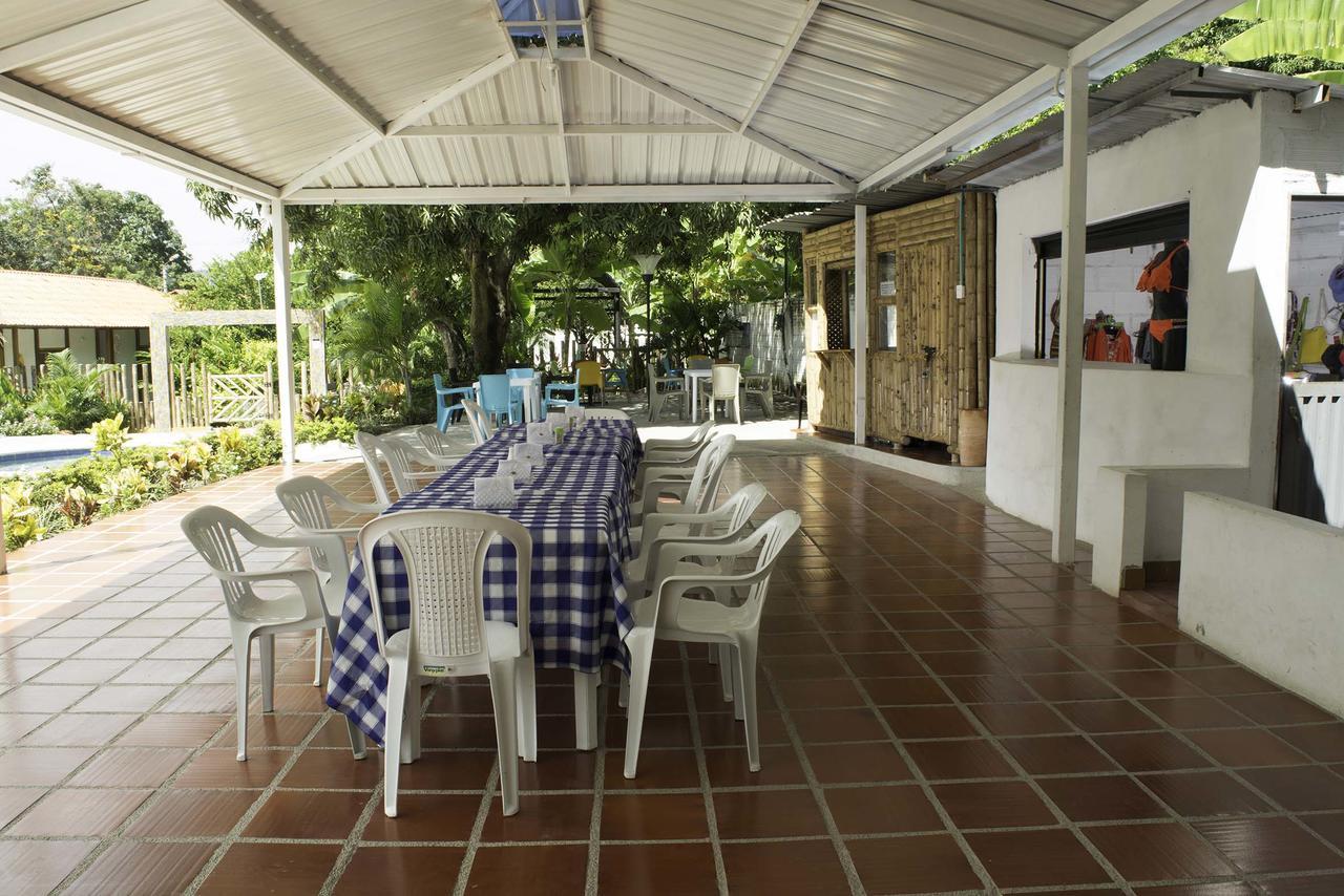 וילה-וייחה Hostal El Ruby מראה חיצוני תמונה