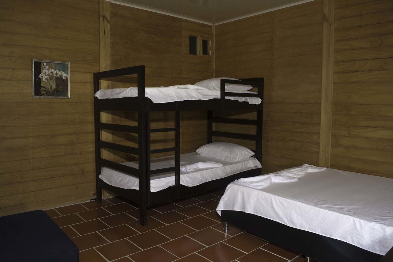 וילה-וייחה Hostal El Ruby מראה חיצוני תמונה