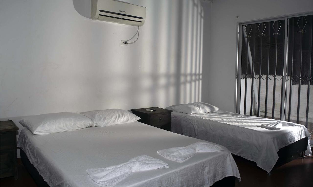 וילה-וייחה Hostal El Ruby מראה חיצוני תמונה