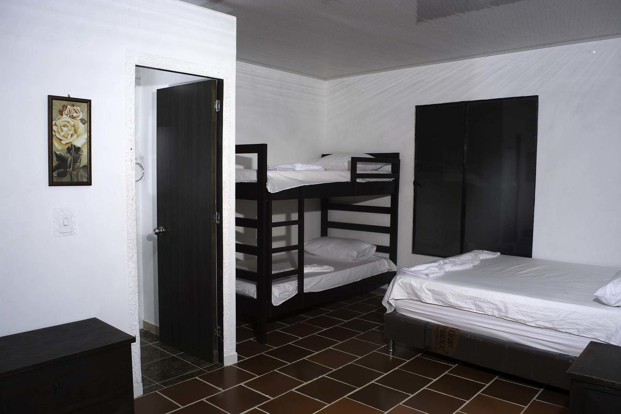וילה-וייחה Hostal El Ruby מראה חיצוני תמונה
