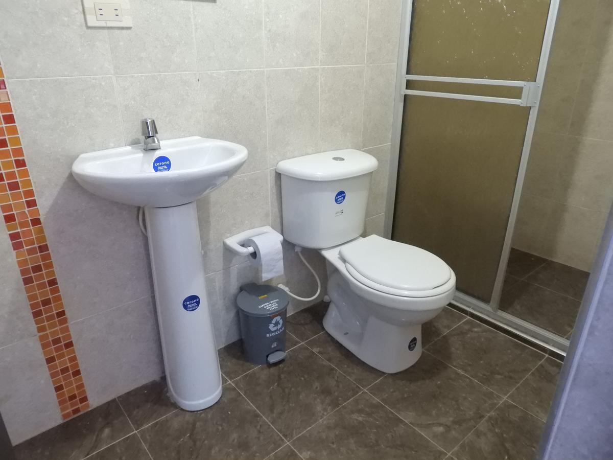 וילה-וייחה Hostal El Ruby מראה חיצוני תמונה