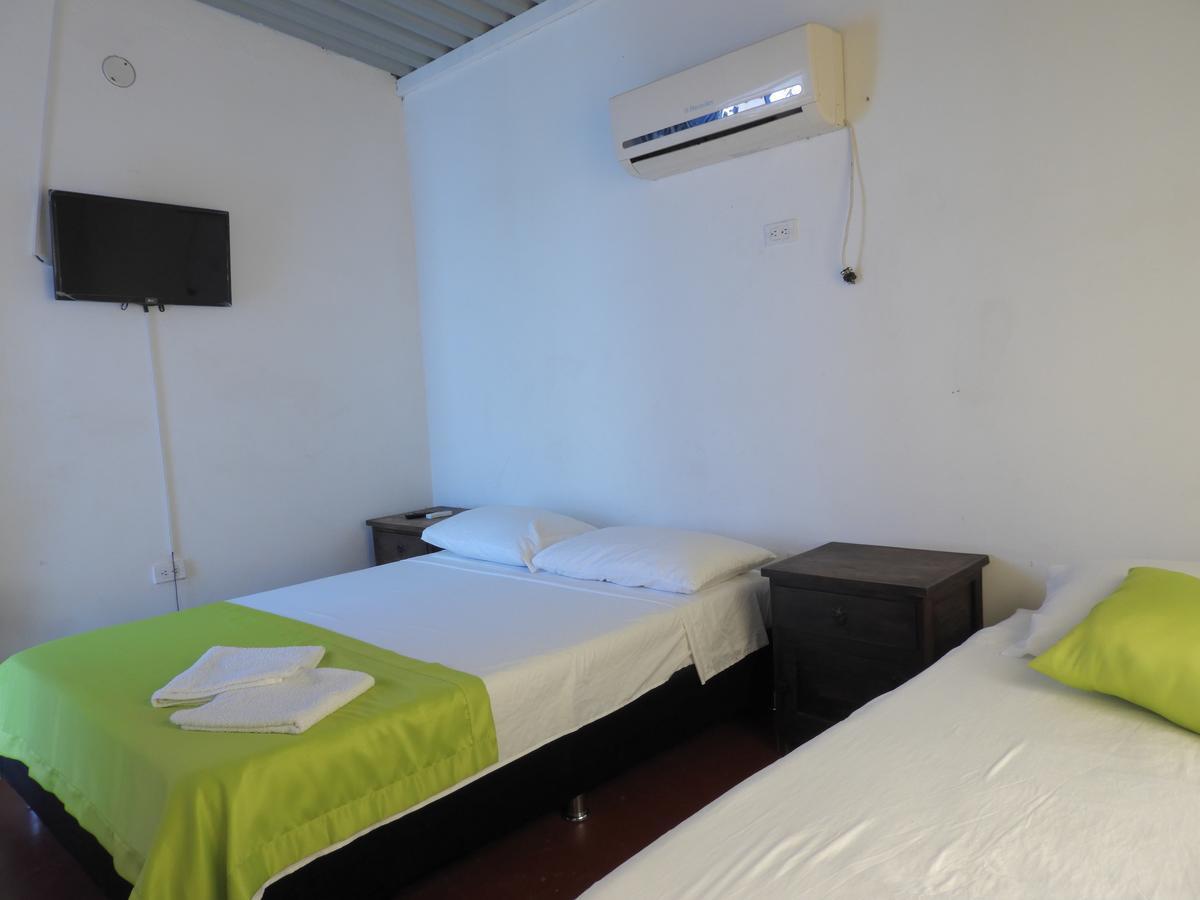 וילה-וייחה Hostal El Ruby מראה חיצוני תמונה