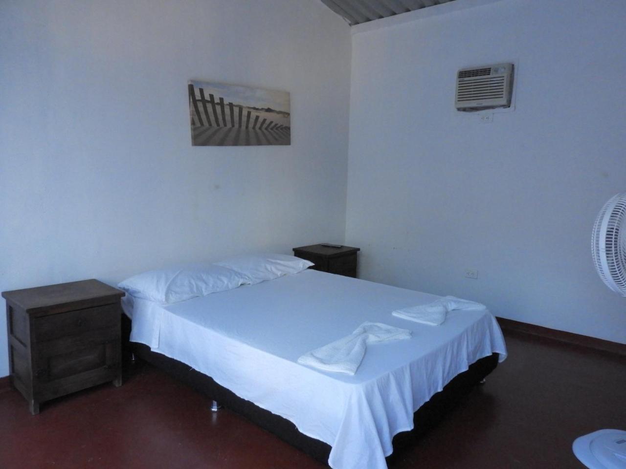 וילה-וייחה Hostal El Ruby מראה חיצוני תמונה