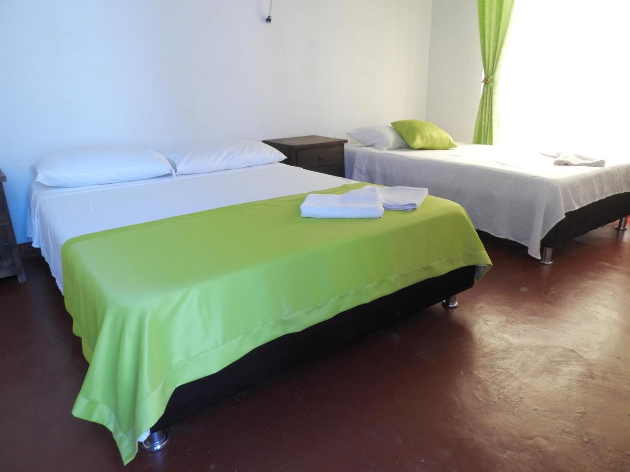 וילה-וייחה Hostal El Ruby מראה חיצוני תמונה