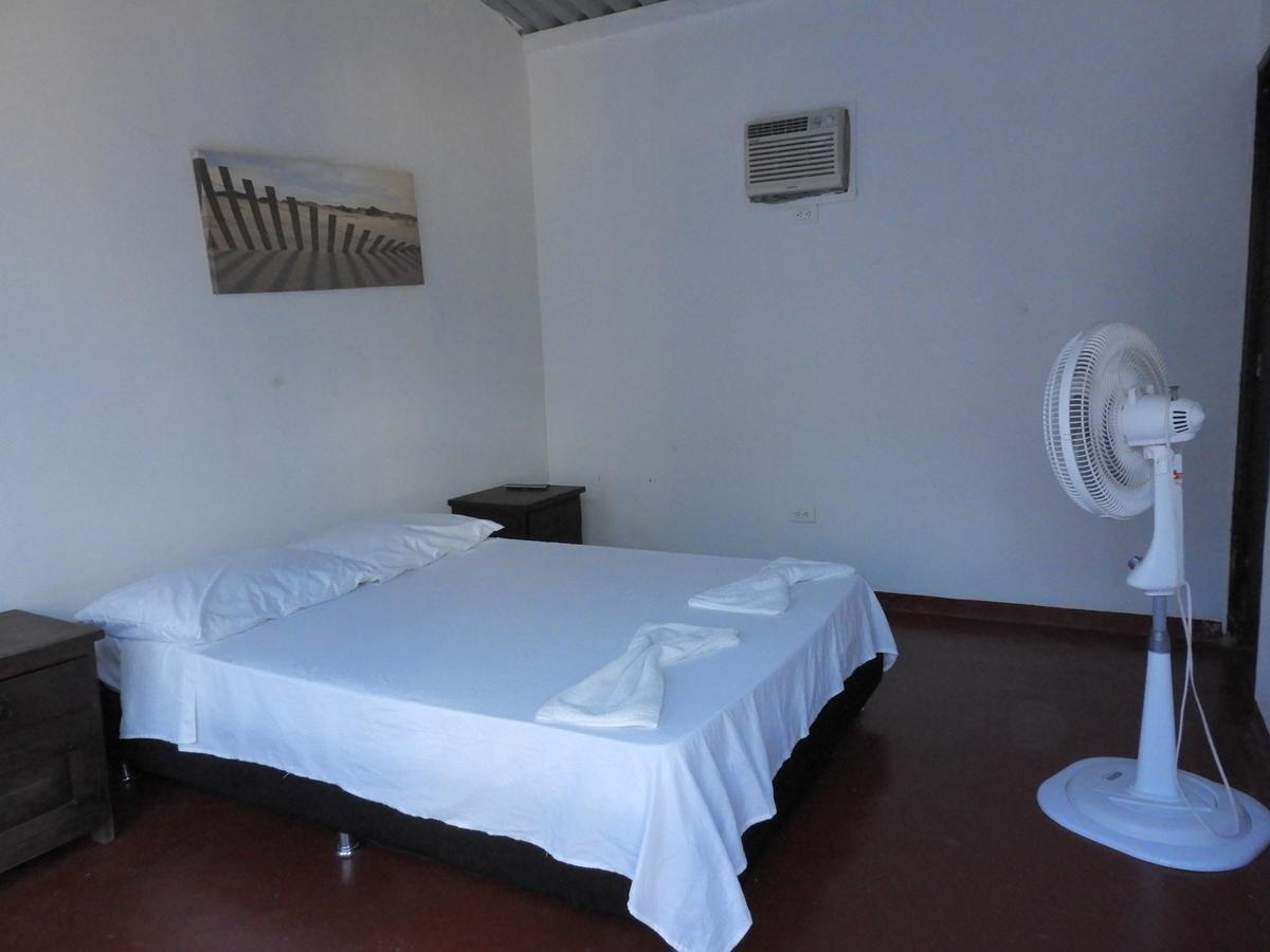 וילה-וייחה Hostal El Ruby מראה חיצוני תמונה