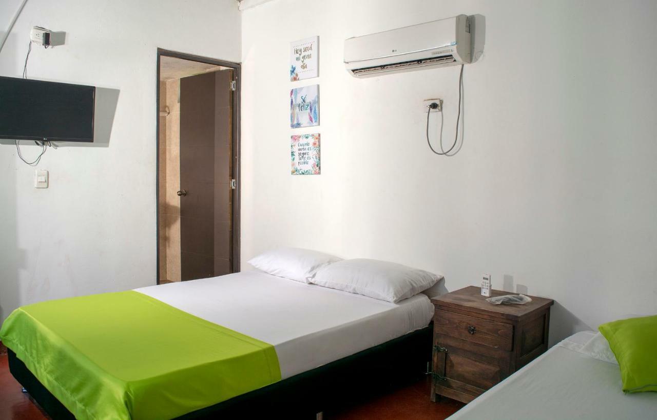 וילה-וייחה Hostal El Ruby מראה חיצוני תמונה