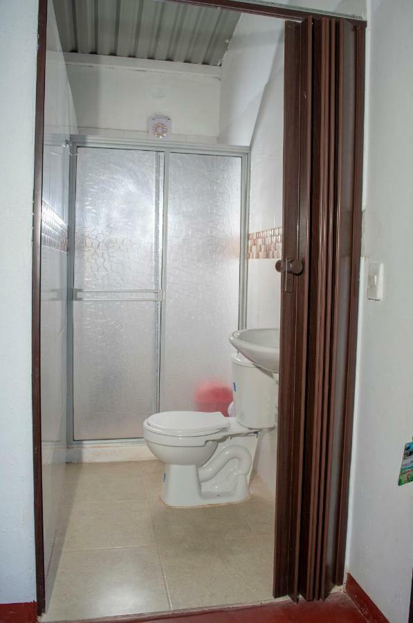 וילה-וייחה Hostal El Ruby מראה חיצוני תמונה