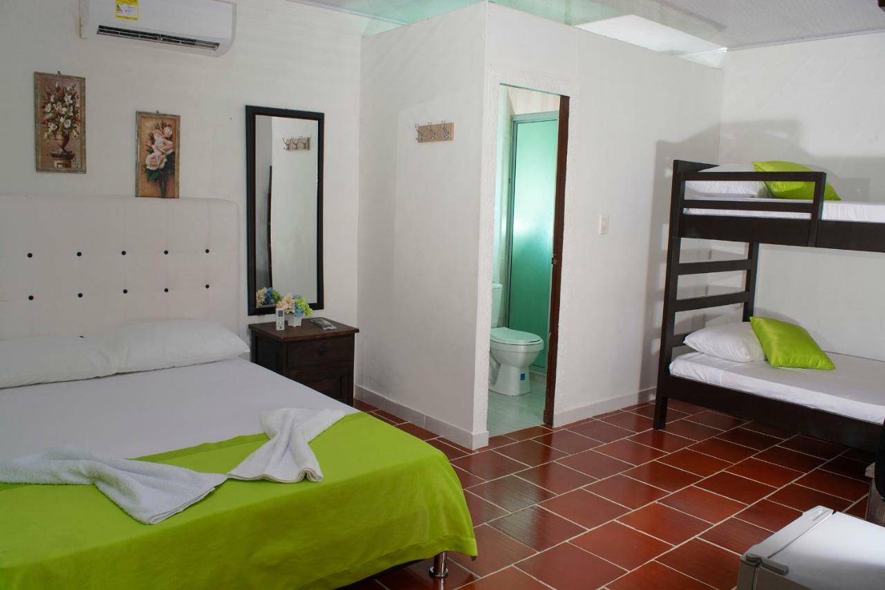 וילה-וייחה Hostal El Ruby מראה חיצוני תמונה