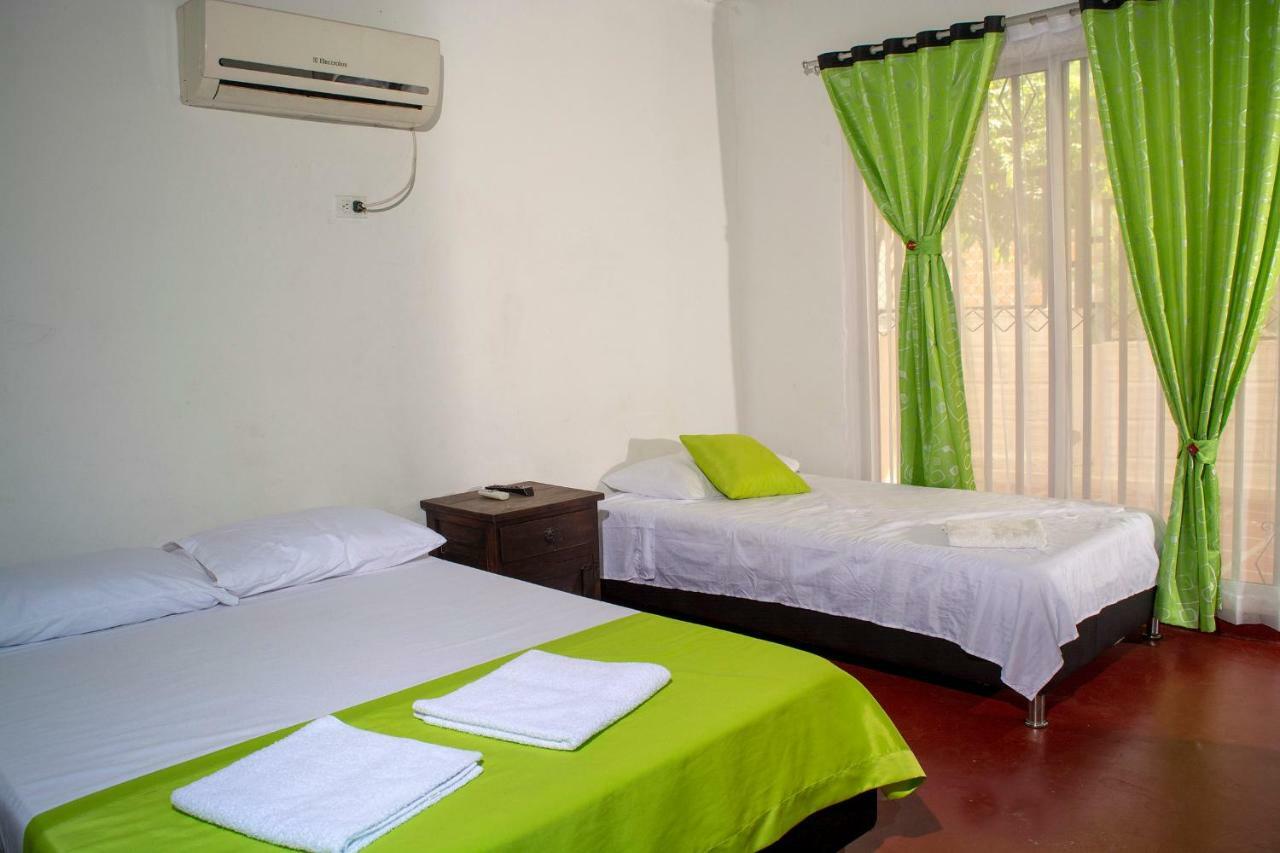 וילה-וייחה Hostal El Ruby מראה חיצוני תמונה