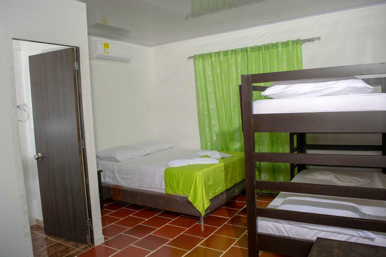 וילה-וייחה Hostal El Ruby מראה חיצוני תמונה