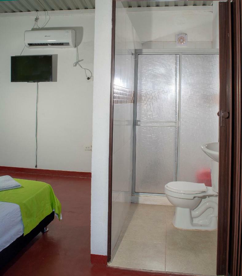 וילה-וייחה Hostal El Ruby מראה חיצוני תמונה