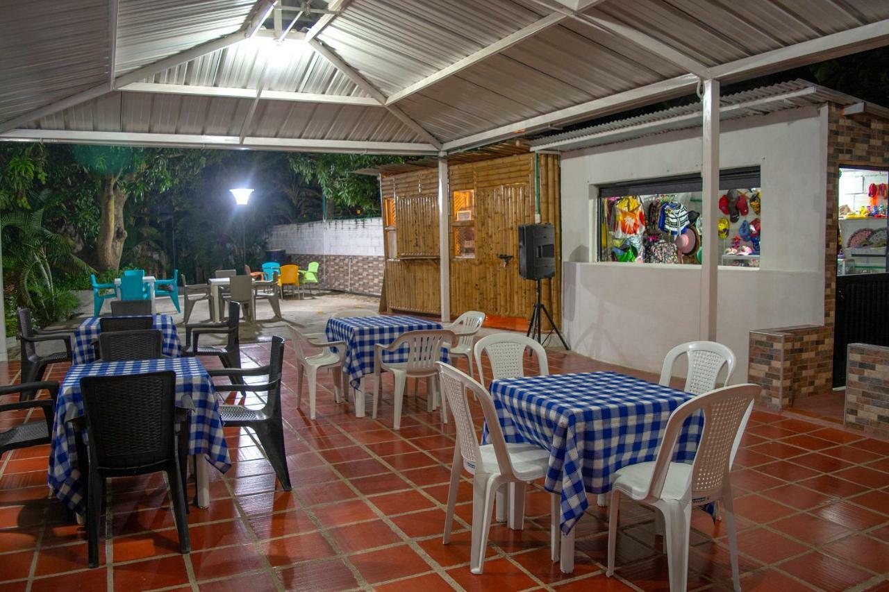 וילה-וייחה Hostal El Ruby מראה חיצוני תמונה